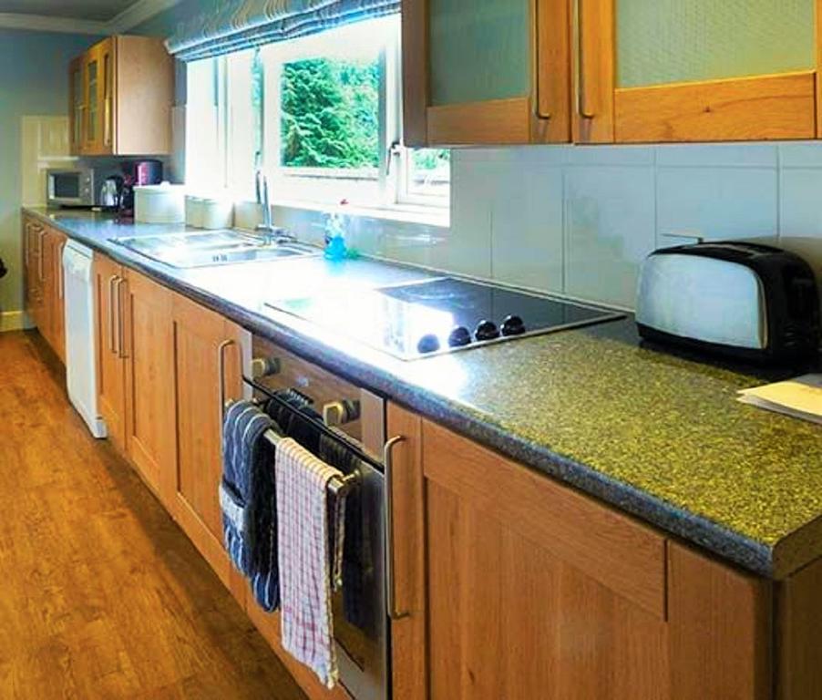 Riverview Country Park Hotel Forres Quarto foto