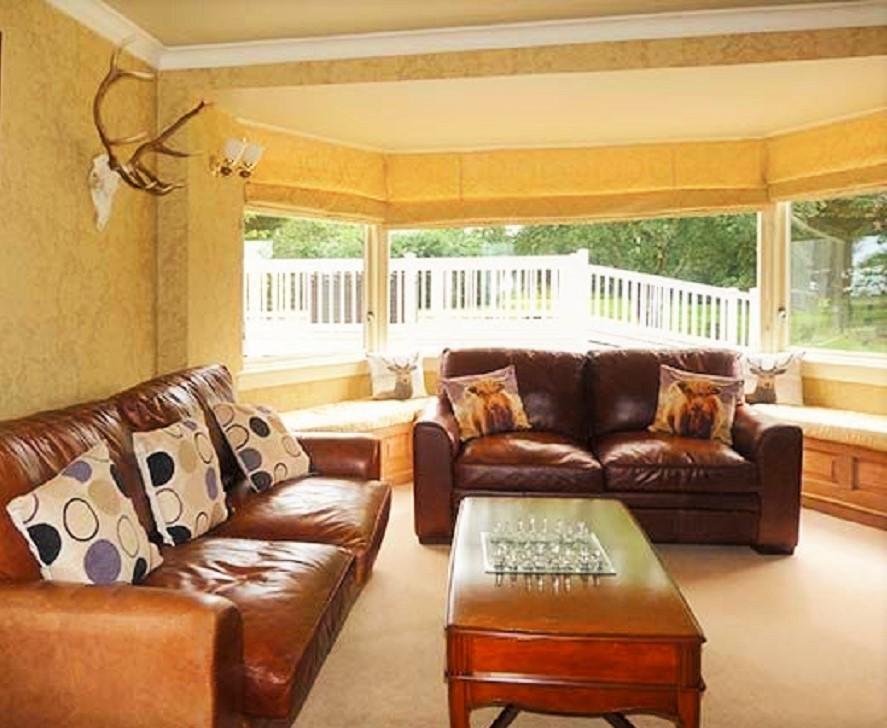 Riverview Country Park Hotel Forres Quarto foto
