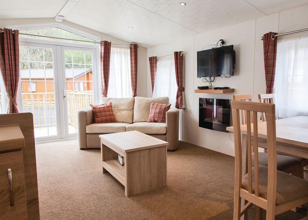 Riverview Country Park Hotel Forres Quarto foto